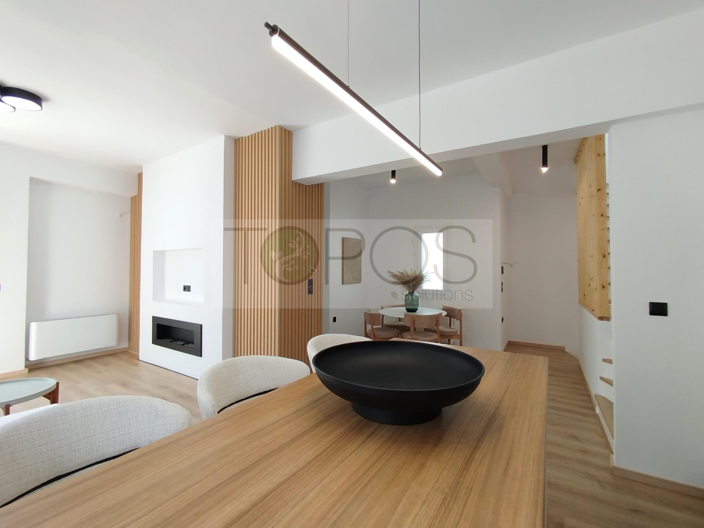 Πωλείται στο Νέο Ψυχικό, μεζονέτα 1ου-2ου, 115 μ²