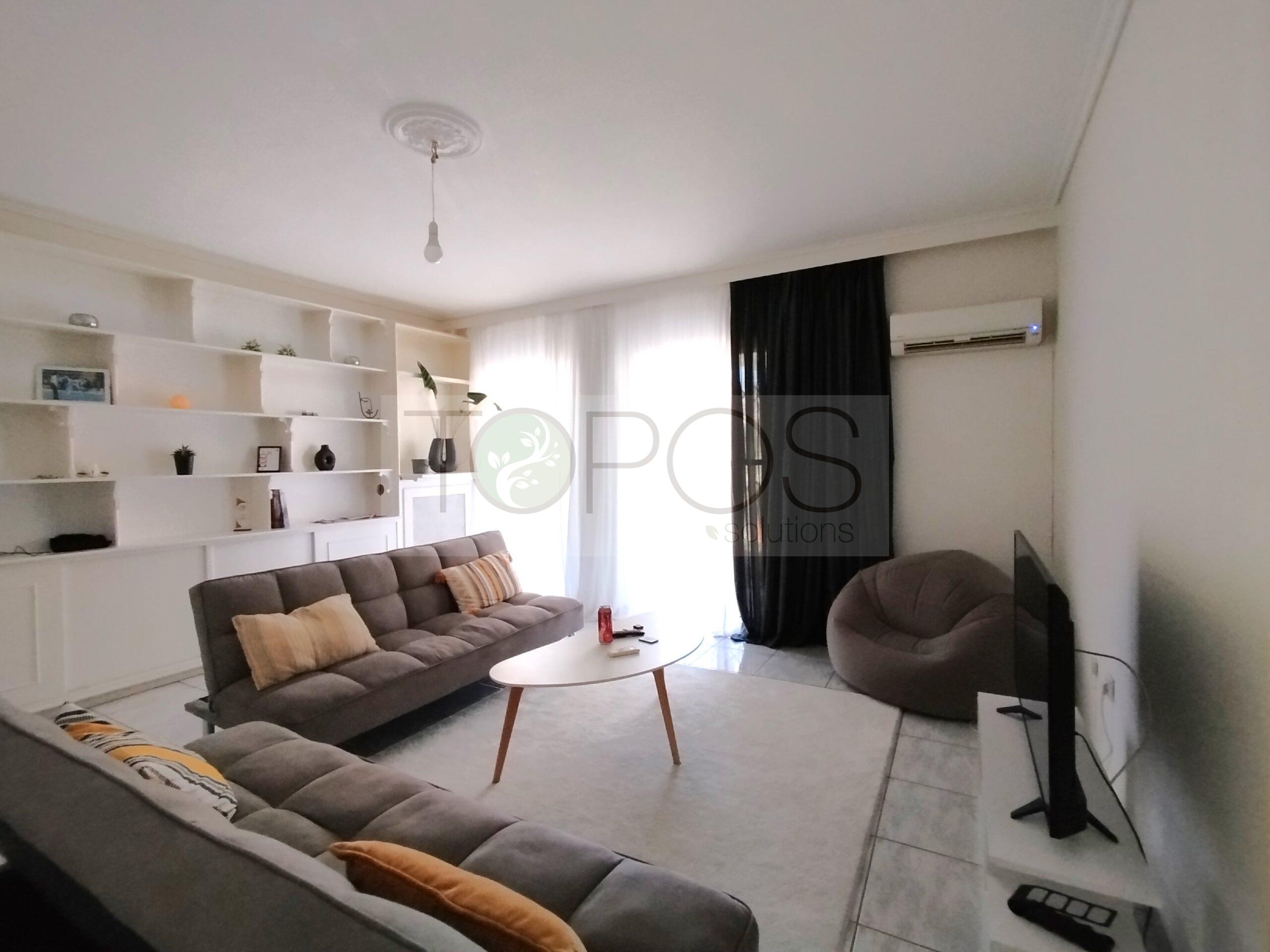 Πωλείται στην Αγία Παρασκευή, διαμέρισμα 65 μ², 1ος όροφος