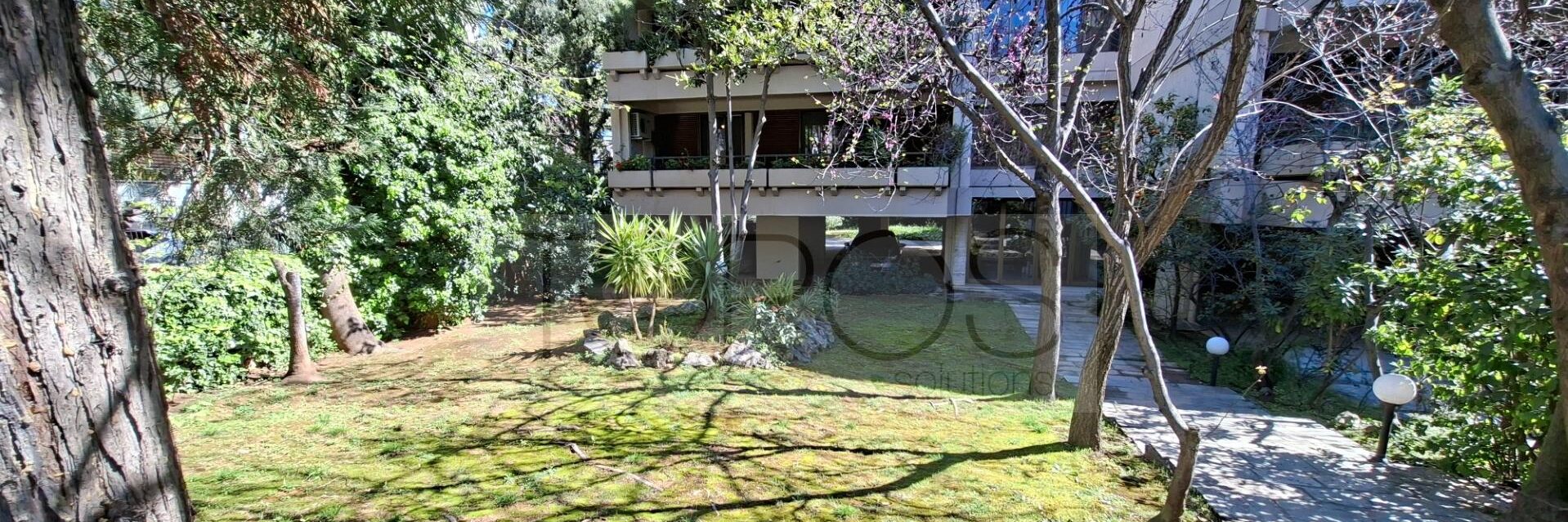 Πωλείται στη Φιλοθέη, διαμέρισμα 1ου ορόφου, 163,5 μ²